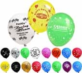 Wrap Latex Balloons
