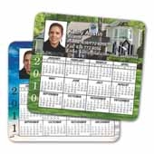 Double Sided Calendar Magnet