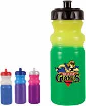 20oz. Mood Cycle Bottle, Full Color Digital Direct