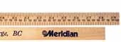 Meterstick - Lacquer Finish