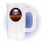 14 oz. Beer Stein (2 Side), Full Color Digital