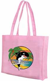 Non Woven Tote Bag, Full Color Digital
