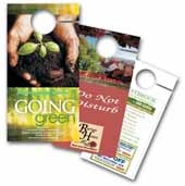 Digital Printed Door Hanger