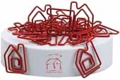 House Clipsters Multi Color w/ Base