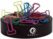 #1 Clipsters Multi-Color With Black Base