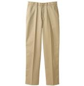 Mens Long Pants Pleated