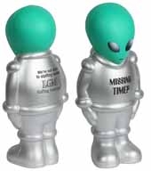 Alien Stress Reliever