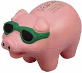 Cool Pig Stress Reliever