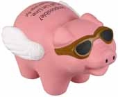 Flying Pig Stress Reliever