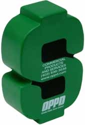 Dollar Sign Stress Reliever