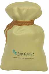 Money Bag Stress Reliever