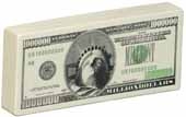 Million Dollar Bill Stress Reliever