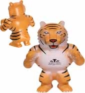 Tiger Mascot Stress Reliever