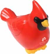 Cardinal Stress Reliever