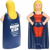 Super Heroine Stress Reliever