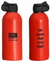 Fire Extinguisher Stress Reliever