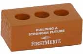 Brick with Holes Stress Reliever