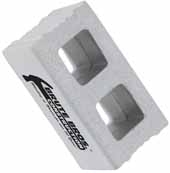 Cement Block Stress Reliever