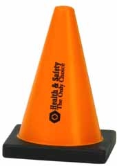Construction Cone Stress Reliever