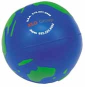 Earthball Stress Reliever