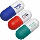 Capsule Stress Reliever