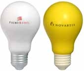Lightbulb Stress Reliever