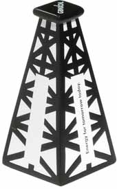 Oil Derrick Stress Reliever