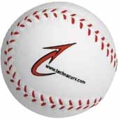 Baseball Stress Reliever