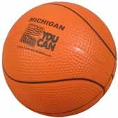 Basketball Stress Reliever