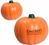 Pumpkin Stress Reliever