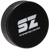Hockey Puck Stress Reliever