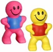 Captain Smiley Stress Reliever