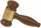 Gavel Stress Reliever