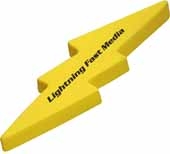 Lightning Bolt Stress Reliever