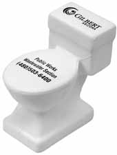 Toilet Stress Reliever
