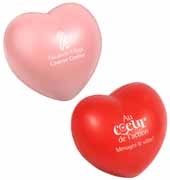 Valentine Heart Stress Reliever