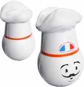 Chef Mad Cap Stress Reliever