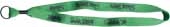 3/4" Cotton Lanyard with Metal Crimp & Split-Ring