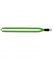 1/2" Dye-Sublimated Waffle Weave Lanyard