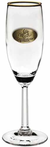 6 oz. Napa Valley Flute - Optic