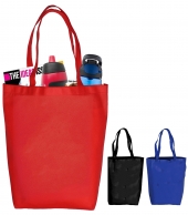 Grocery and Shopping Tote Bag