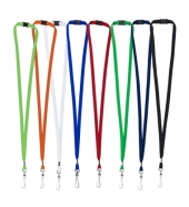 3/8 Blank Lanyard with Breakaway Safety Release Attachment