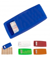 "OUCHIE" 6 Piece Bandage Dispenser