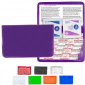 "HEAL-ON-THE-GO" 7 Piece Economy Healthy Living Pack