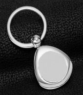 "INFINI" Metal Keyholder with PhotoImage