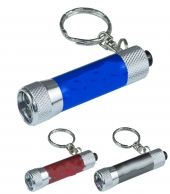 "Galatea" Mini 3 LED Aluminum Keychain Keylight