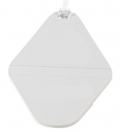 Teardrop Golf Bag Tag