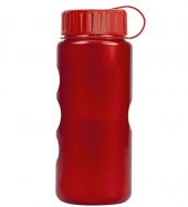 Mini Peak - 22 oz. Metalike Bottle -Tethered Lid