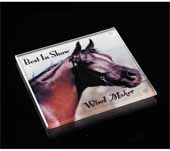 Nanobrite© Square Glass Coaster