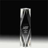 10" OptiMaxx Merit Award